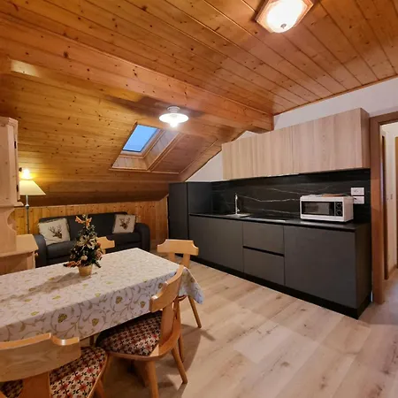 Apartament Cesa Elena *