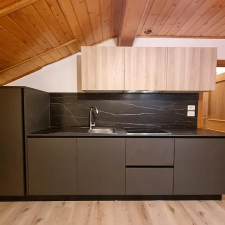 Lägenhet Cesa Elena Canazei