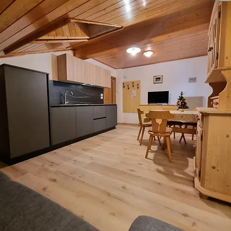 Apartment Cesa Elena Canazei