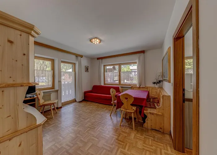 Apartment Cesa Elena Canazei