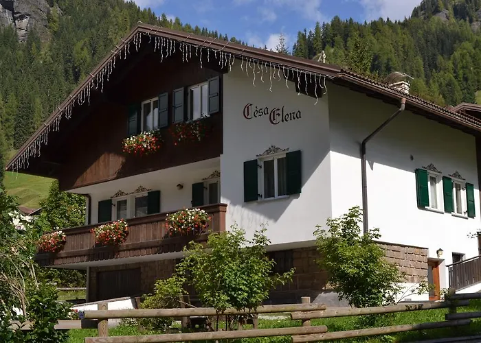 Cesa Elena Apartment