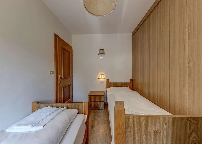 Apartment Cesa Elena Canazei