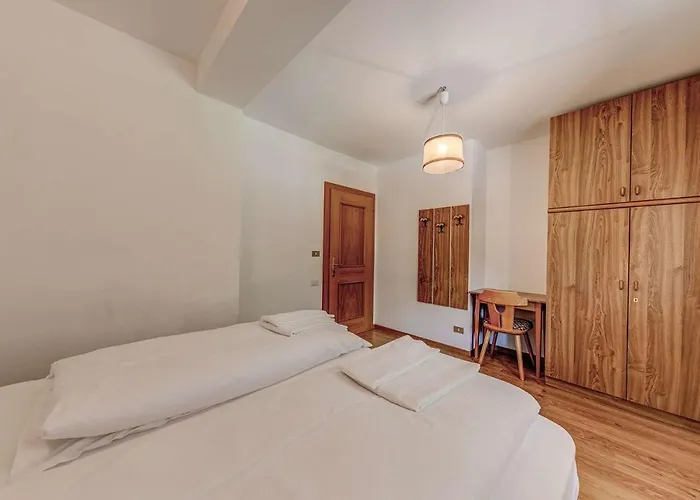 Apartment Cesa Elena Canazei