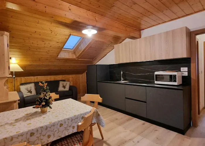 Apartment Cesa Elena *