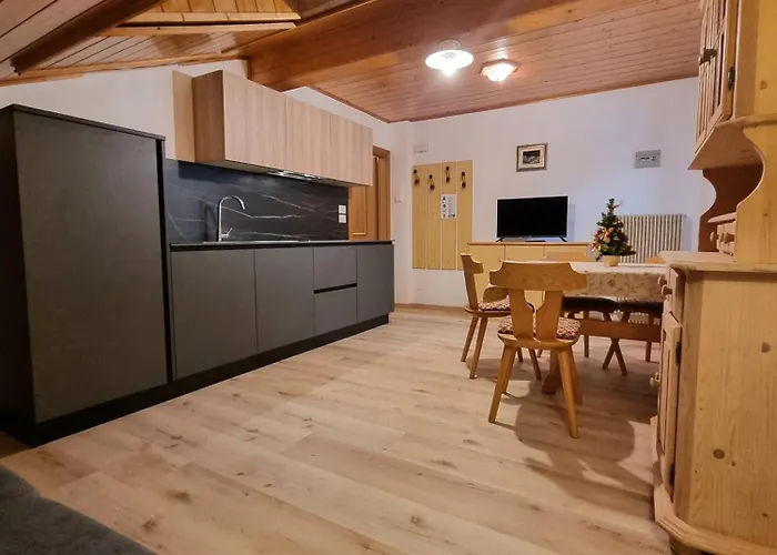 Apartment Cesa Elena Canazei