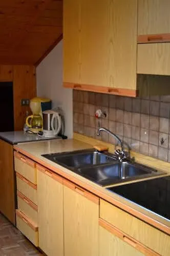 Apartment Cesa Elena Canazei