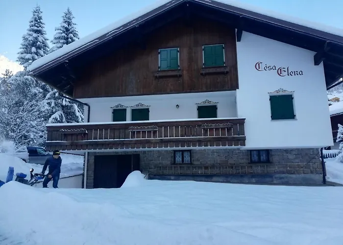 Cesa Elena * Canazei